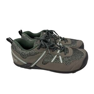 Xero Shoes TerraFlex Womens 10 Zero Drop Minimalist Barefoot Running Green